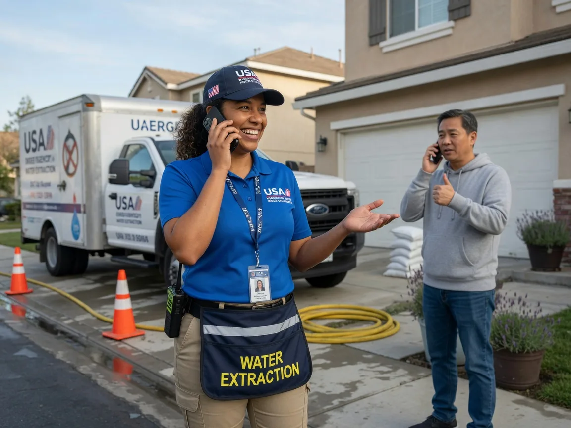 Emergency Water Removal Vincentown, NJ FAQs